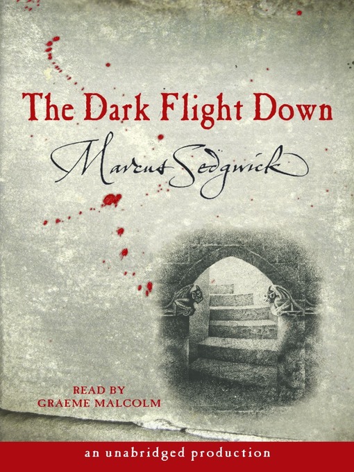 Title details for The Dark Flight Down by Marcus Sedgwick - Available